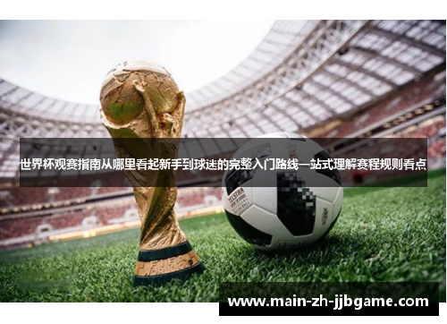 世界杯观赛指南从哪里看起新手到球迷的完整入门路线一站式理解赛程规则看点 世界杯观赛指南从哪里看起新手到球迷的完整入门路线一站式理解赛程规则看点